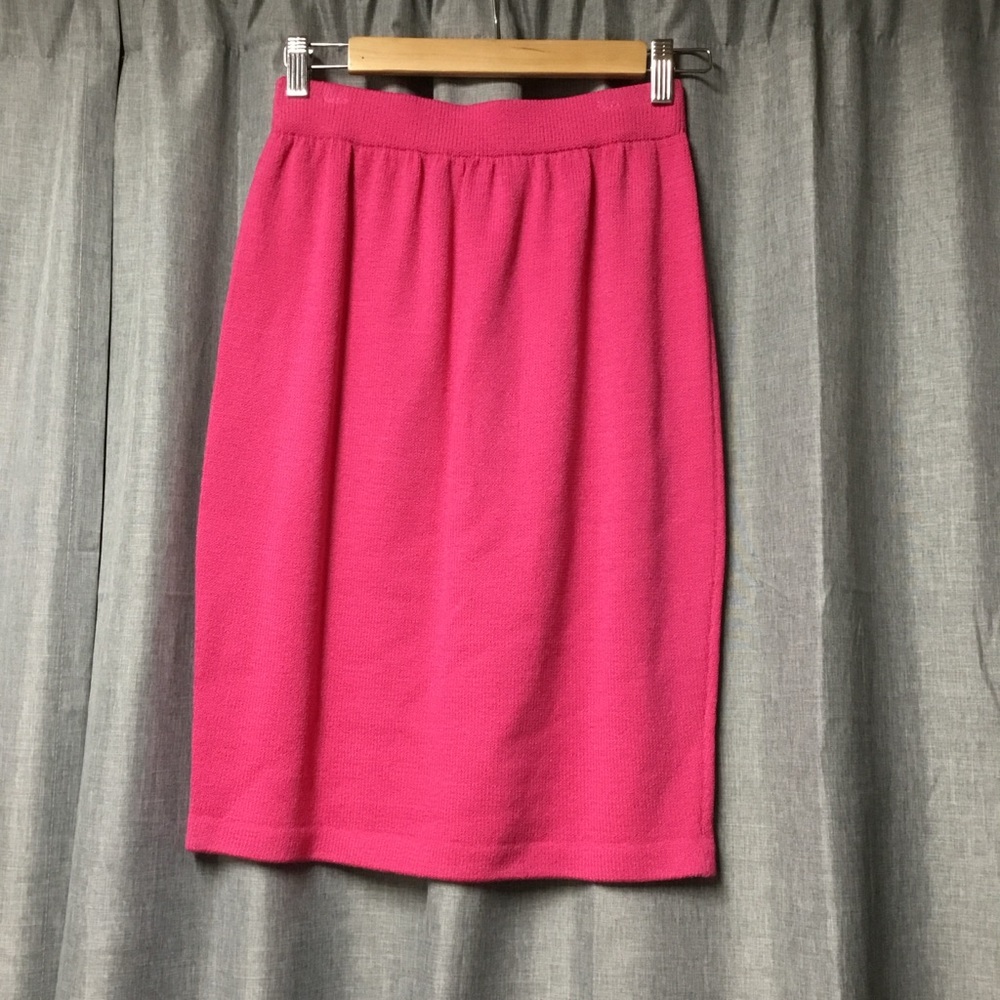 St. John Pencil Skirt